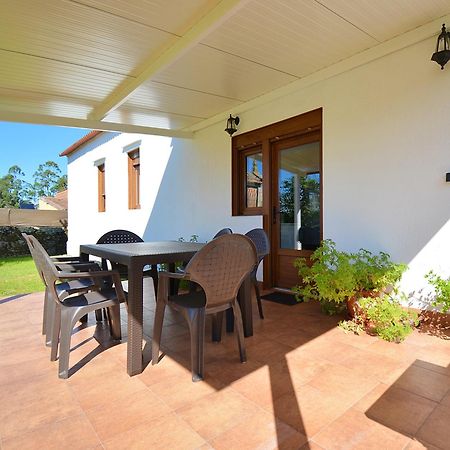 Galihost - Casa Los Manolos En Vilanova De Arousa 外观 照片