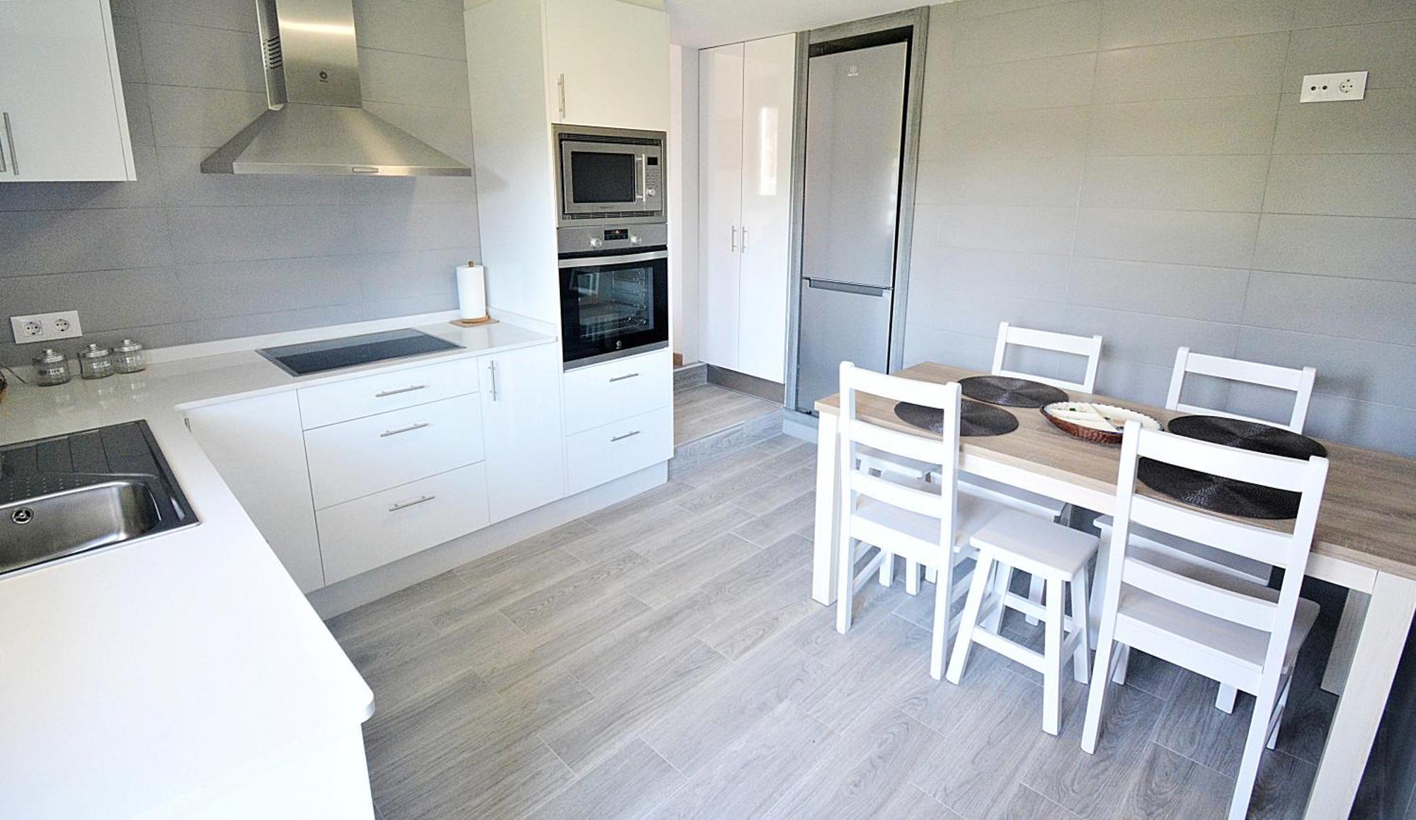 Galihost - Casa Los Manolos En Vilanova De Arousa 外观 照片
