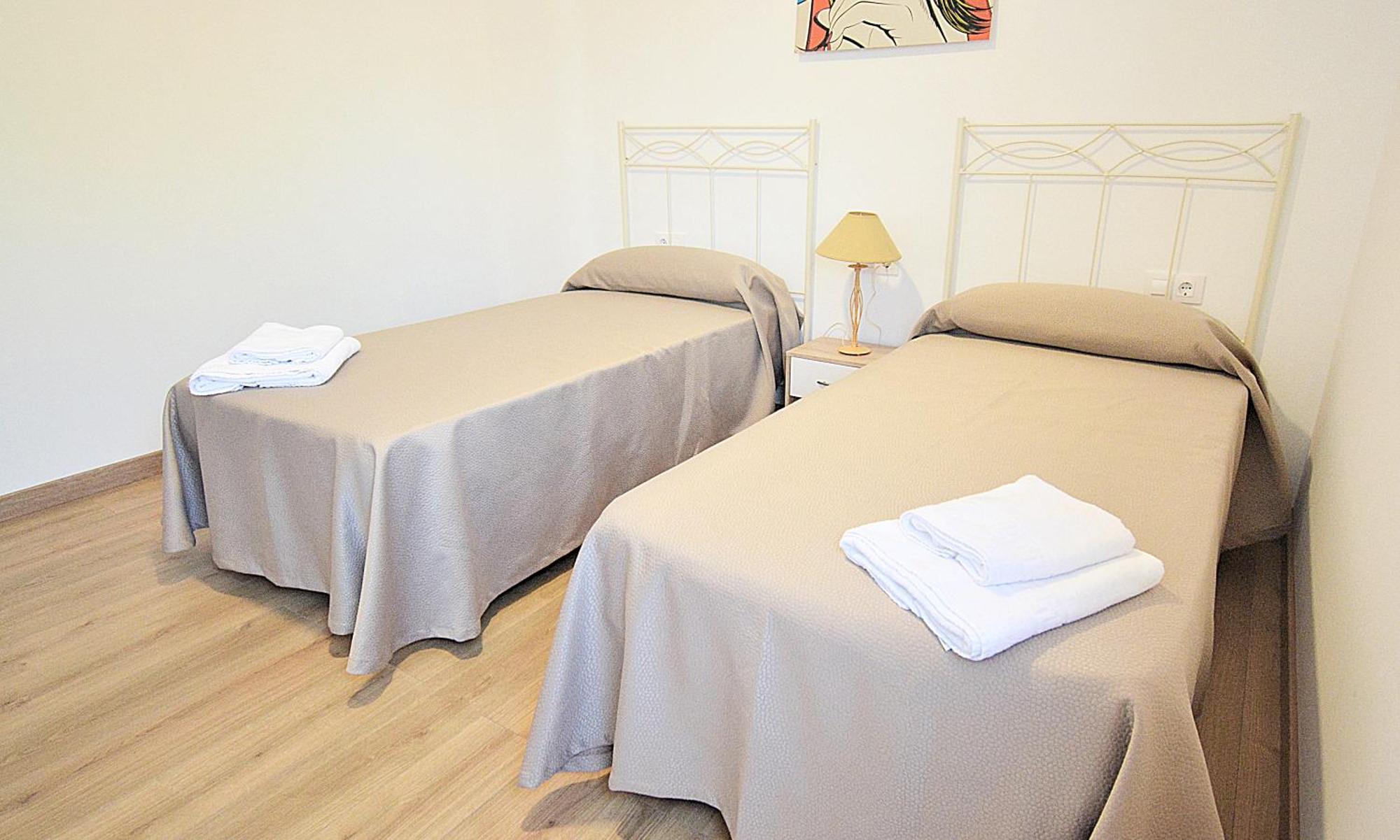 Galihost - Casa Los Manolos En Vilanova De Arousa 外观 照片