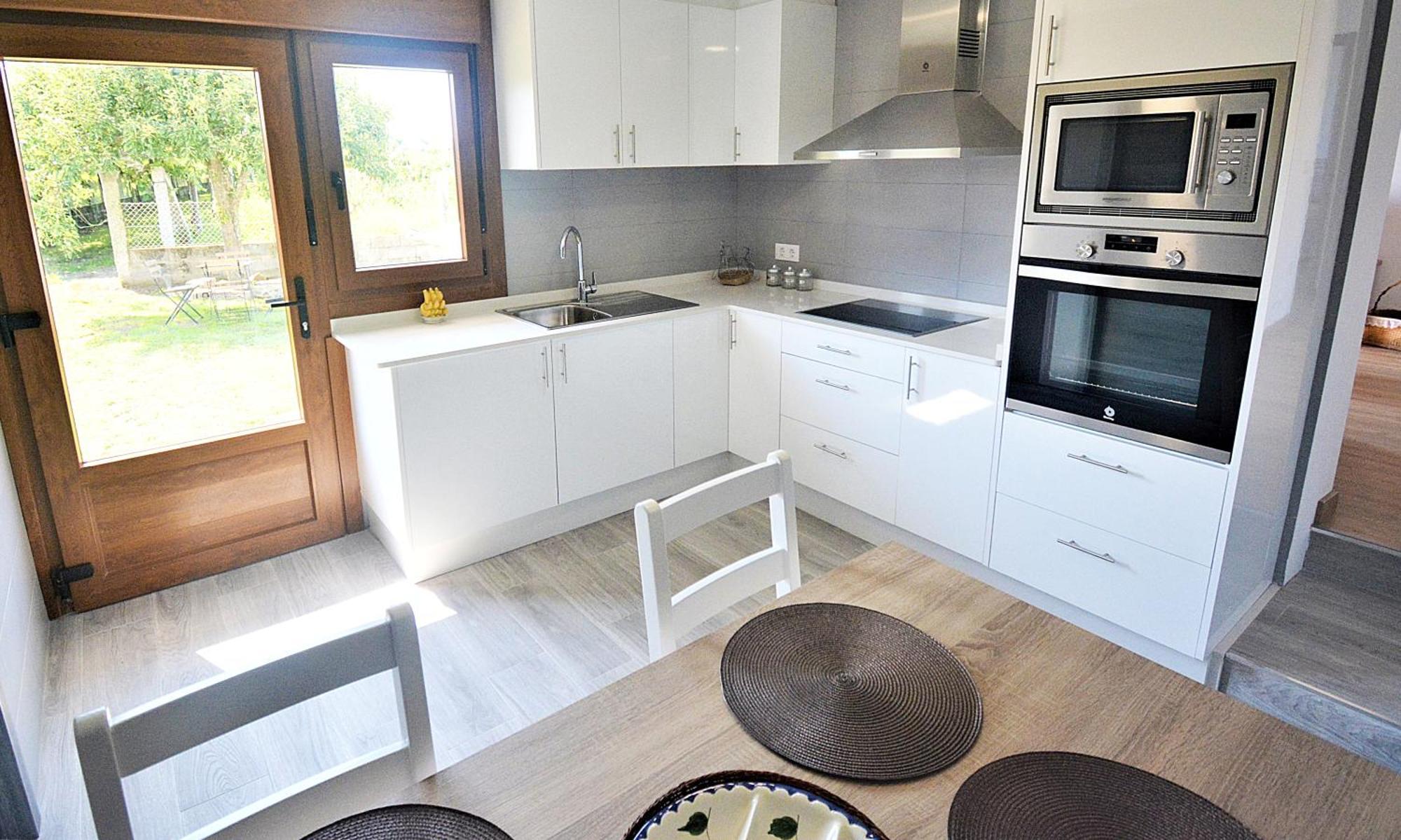 Galihost - Casa Los Manolos En Vilanova De Arousa 外观 照片