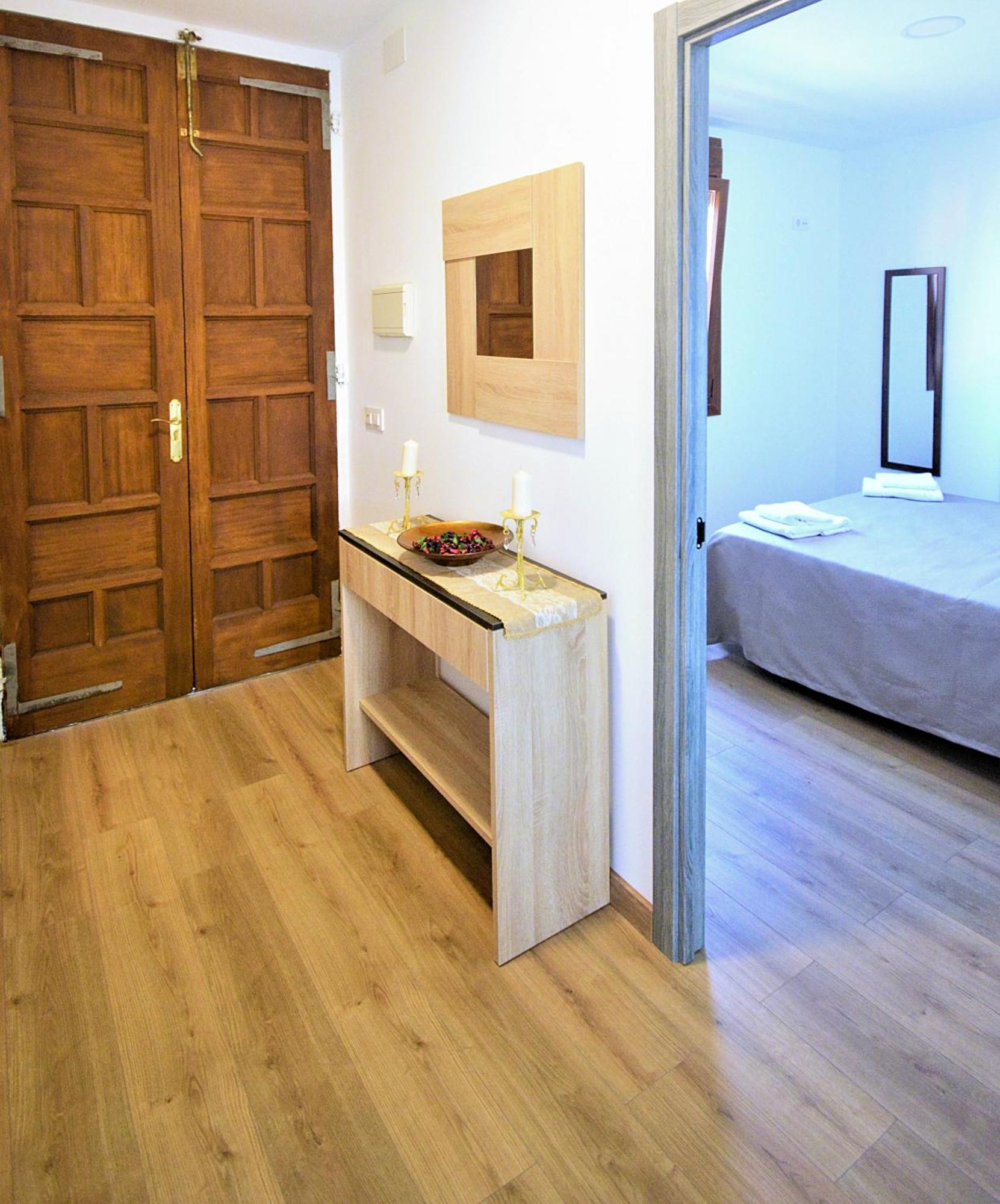 Galihost - Casa Los Manolos En Vilanova De Arousa 外观 照片