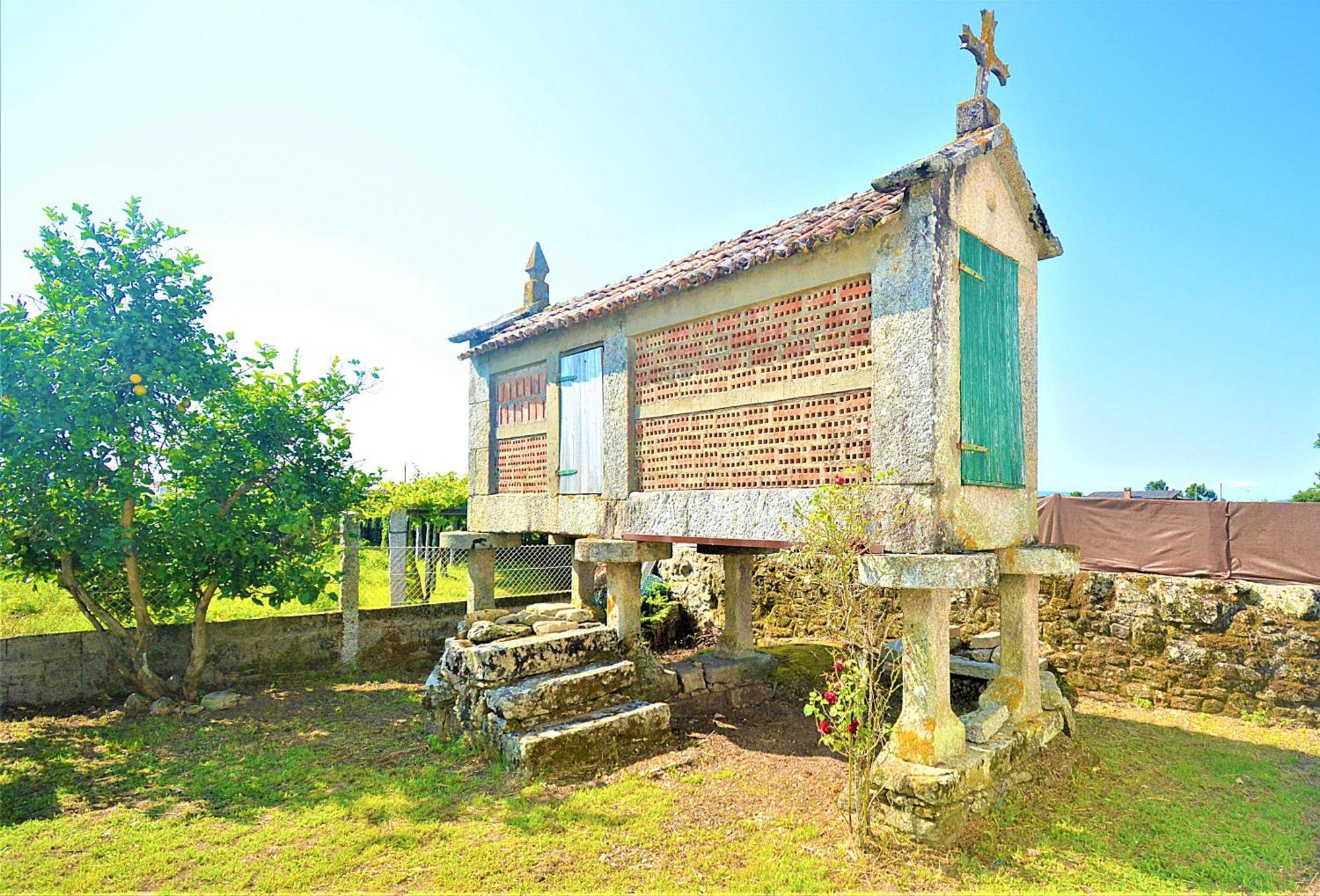 Galihost - Casa Los Manolos En Vilanova De Arousa 外观 照片