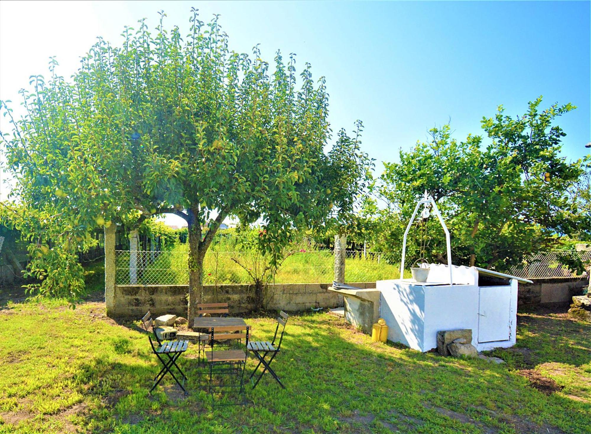 Galihost - Casa Los Manolos En Vilanova De Arousa 外观 照片