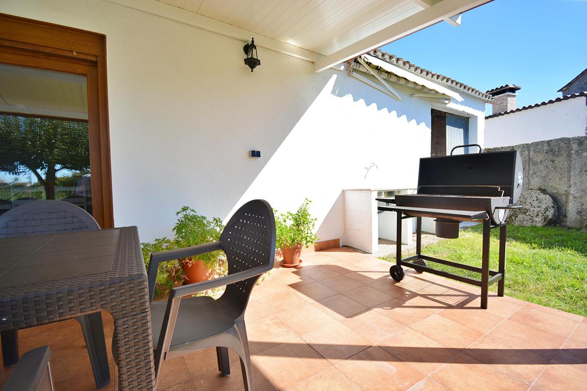 Galihost - Casa Los Manolos En Vilanova De Arousa 外观 照片