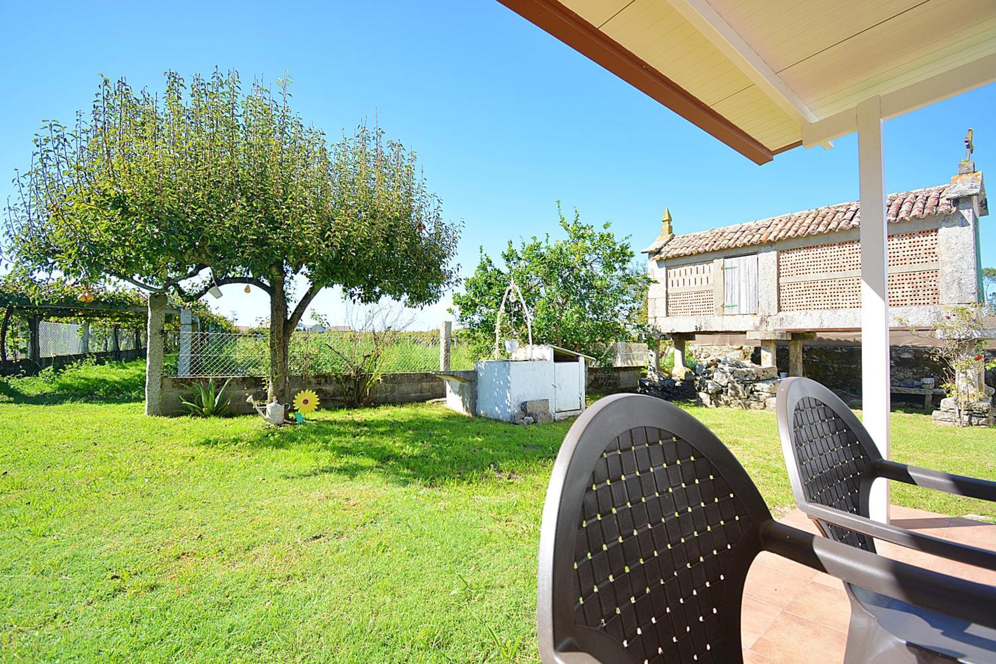 Galihost - Casa Los Manolos En Vilanova De Arousa 外观 照片